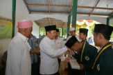Sambut Ramadhan, Syamsuar Hadiri   Milad Yayasan Sultan Muhammad Abdul Jalil Muzafarsyah dan Akhirus