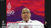 Ini Strategi Indonesia Sukseskan G20
