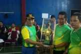 Buka Turnamen Badminton, Bupati Harris: Semoga Memberikan Kontribusi Positif Bagi Gerenasi Olahraga.