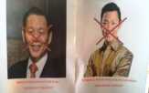 Foto Big Bos RAPP Sukanto Tanoto Diduga Perusak Hutan Riau Beredar