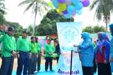 Pertahankan Prestasi KLA dengan Perbuatan, Bukan dengan Perkataan