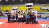 Taklukkan JPE, BNI Taplus Juara Final Four