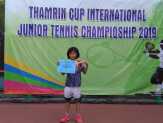 Petenis Cilik Binaan RAPP Torehkan Prestasi di Tingkat Internasional