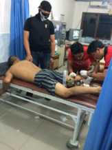 7 Maling Motor Spesialis Parkiran Masjid di Pekanbaru Diringkus Polisi