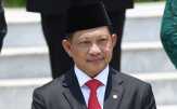 Menghadap Mahfud MD, Tito Sampaikan Kondisi Terkini Papua