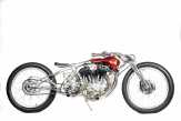 Modifikasi Unik Harley-Davidson WL 1947 Road Tracker
