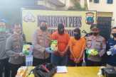Polisi Gagalkan Peredaran Tiga Kilogram Sabu di Medan