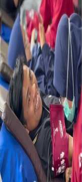 Jasaraharja Putera Gelar Donor Darah Dalam Rangka Road To HUT Ke-32:  Wujud Kepedulian untuk Sesama	