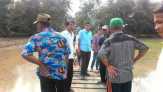 Muslim Goro Bersama Warga Pulau Ingu Benai