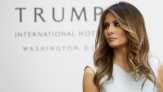Jadi Ibu Negara, Melania Trump Janji Prioritaskan Anaknya