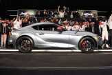 Toyota GR Supra 2020 Produksi Pertama Terjual Rp29,8 Miliar