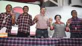 Hitung Riil KPU: Ahok-Djarot Menang Tipis 2,86 Persen