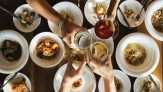 Waspada Overeating saat Berbuka Puasa