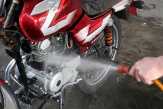 Cuci Motor Pakai Air Bertekanan, Wajib Perhatikan Ini!