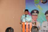 Bupati Alfedri Apresiasi Dispora Riau Taja Penyuluhan HIV/AIDS dan Narkoba