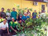 Penghijauan Dilakukan Masyarakat Kampung Seminai