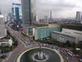 Jakarta Diramal Cerah