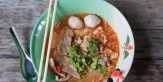 Ramen Gantikan Rokok Jadi Alat Barter di Penjara AS
