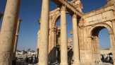 ISIS Penggal Pakar Arkeologi di Palmyra