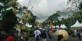 Festival Budaya Pertanian Ramai Pengunjung pada Hari Libur