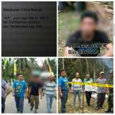 Karena Alasan Ini, Pemuda di Tembilahan Tidak Ditahan Polisi Meski Telah Bakar 1 Unit Rumah