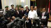Jokowi Sampaikan Rasa Duka Cita atas Musibah di Masjidil Haram