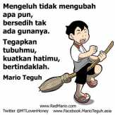 Mengatasi Persoalan