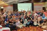 Bank Riau Kepri Laksanakan Workshop Reaching The Excellence Motivation Program