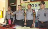 Berhasil Ungkap Kasus Menonjol, Kapolres Rohul Puji Kinerja Anggota Polsek Tandun