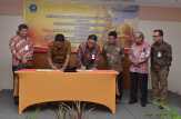 Pelayanan Kasda Pemkab Bintan Beralih Ke Jaringan Kantor Bank Riau Kepri Kijang 