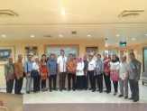Komisi C DPRD Riau Lakukan Kunker ke Bank DKI, Jakarta