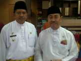 Usai Dilantik, Syukuran Bersama Warga