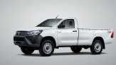 Kini Semua Varian Toyota Hilux Lengkap Pakai Mesin Baru