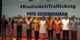 Tujuh Kementerian/Lembaga Teken MoU Pencegahan dan Perlindungan Korban TPPO