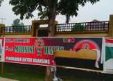 Pilkada Kuansing, Baliho Pasangan Mursini-Halim Dirusak OTK