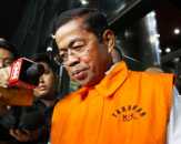 Idrus dan Eni Bahas Uang Suap USD2,5 Juta