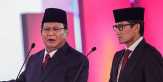 Sandiaga Soal Anggaran Negara Bocor: Prabowo Ngomong Sudah Dari 2014 & Benar Terjadi