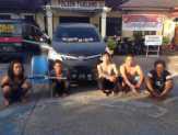 Habis Curi Komponen Alat Berat dan Truk, Rampok Ini Main Warnet, Akhirnya Ditangkap Polisi