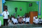Wabup Rohul Hadiri Safari Ramadan di Bonai Darussalam