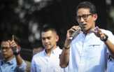 Mengaku Tanpa Konsep, Sandi Janji Turunkan Listrik