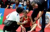 Cedera di Indonesia Masters, Carolina Marin Absen Panjang