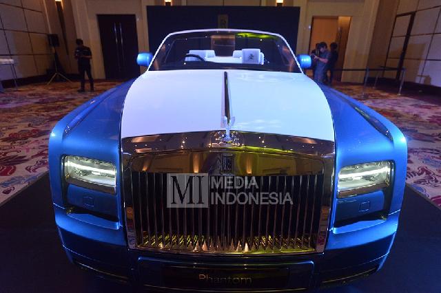 Rolls-Royce Kembangkan Program Bespoke di Indonesia