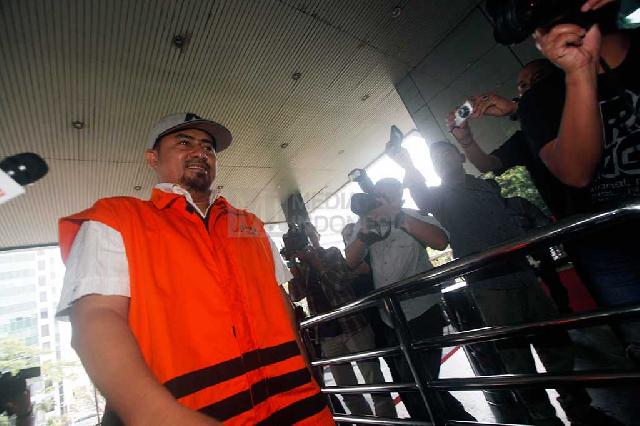 Kakak Saipul Jamil Kembali Diperiksa KPK