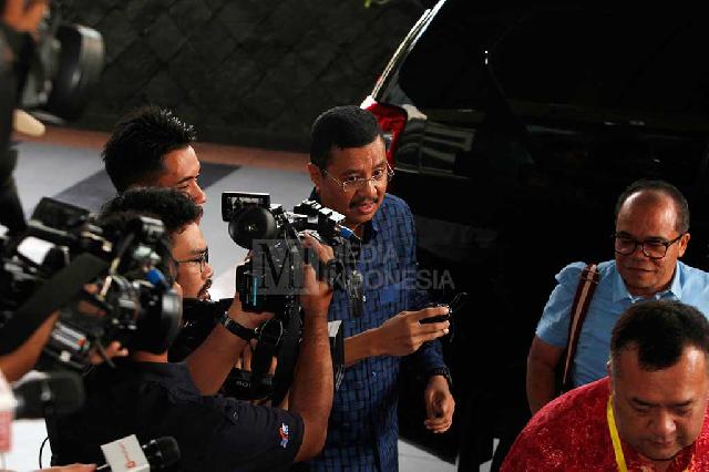 Gubernur Sumut Diperiksa KPK