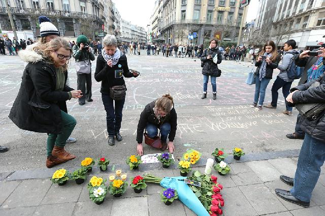 Ledakan Brussels, 34 Orang Korban Tewas Capai 