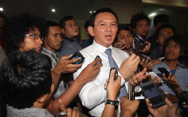 Ahok Pastikan Tetap Maju Melalui Jalur Independen