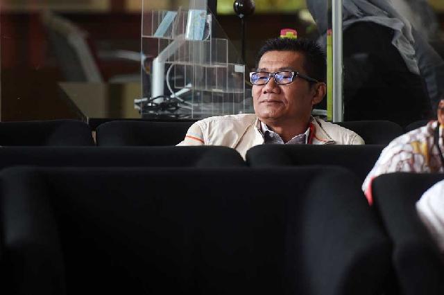 Agun Gunanjar Diperiksa untuk Tersangka Setya Novanto