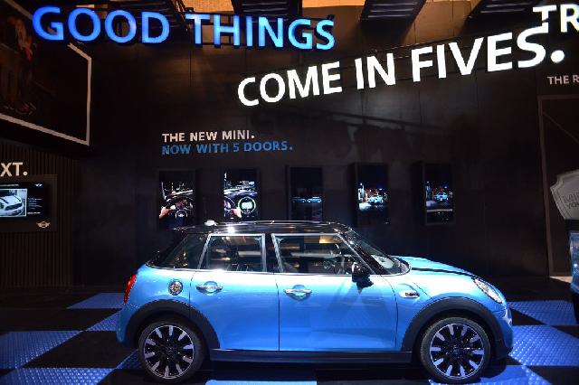 Si Mini yang Makin Maksi