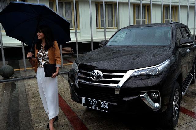 All New Fortuner Catat Pemesanan Hingga 7.000 Unit