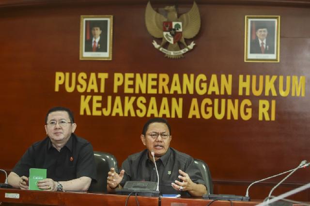 Kejagung Nyatakan Berkas Perkara Ahok P21